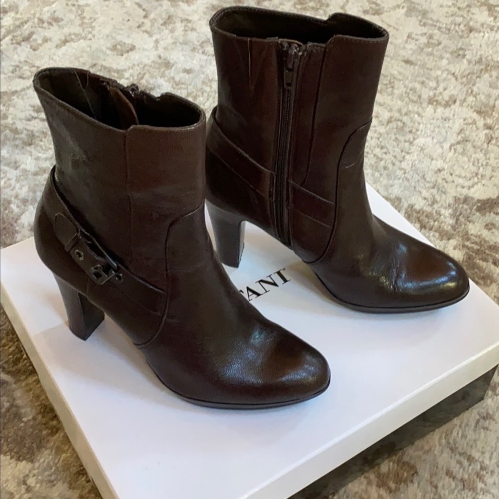 Brown Boots